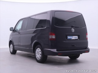 Volkswagen Caravelle 1,9 75kW CD 8.míst 2007