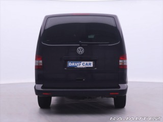 Volkswagen Caravelle 1,9 75kW CD 8.míst 2007