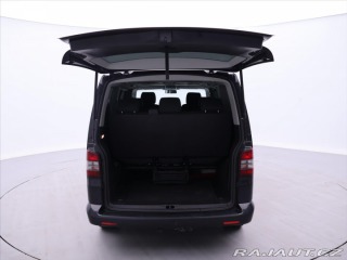 Volkswagen Caravelle 1,9 75kW CD 8.míst 2007