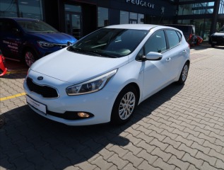 Kia Ceed 1,4 CRDi KLIMA