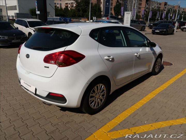 Kia Ceed 1,4 CRDi KLIMA 2012