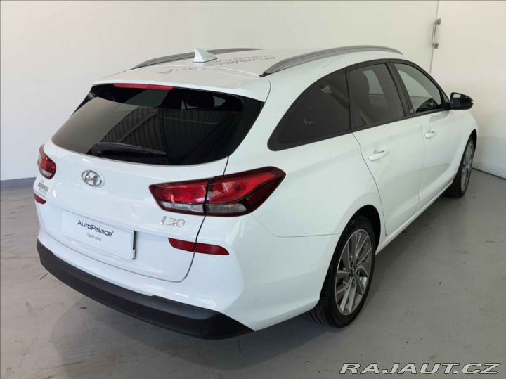 Hyundai i30 1,4 T-GDI STYLE 1.MAJITEL 2018