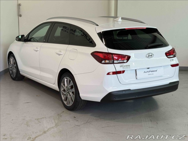 Hyundai i30 1,4 T-GDI STYLE 1.MAJITEL 2018