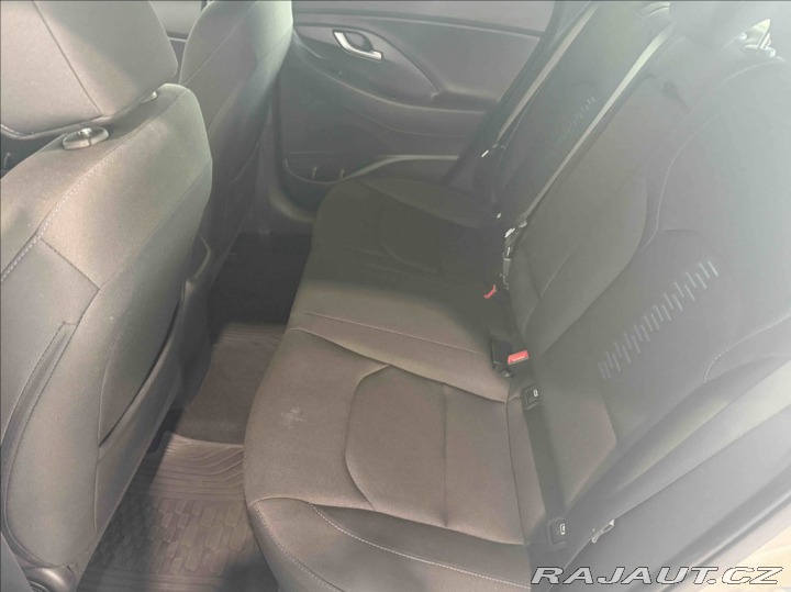 Hyundai i30 1,4 T-GDI STYLE 1.MAJITEL 2018