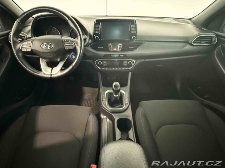 Hyundai i30 1,4 T-GDI STYLE 1.MAJITEL 2018