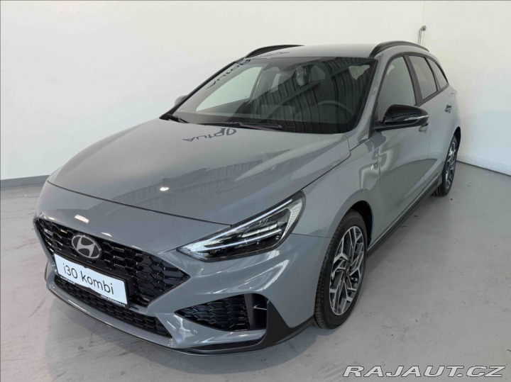 Hyundai i30 1,0 T-GDI NLINE SAFETY AT 2025