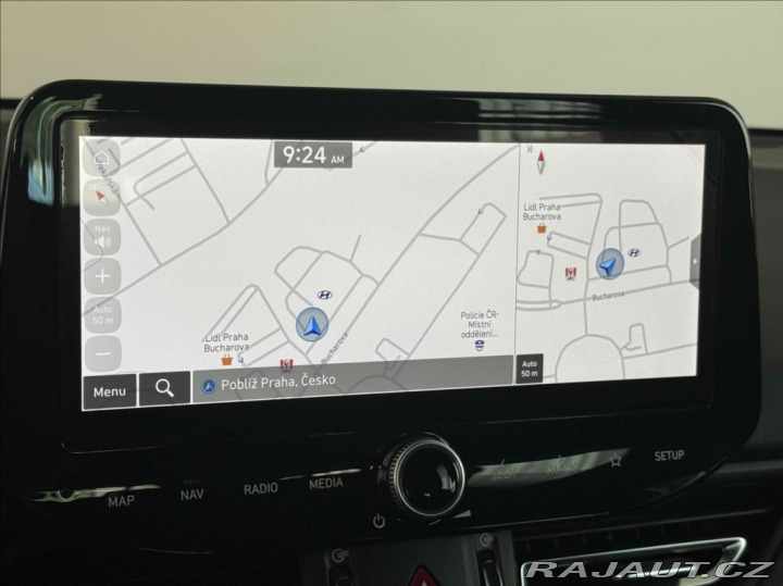 Hyundai i30 1,0 T-GDI NLINE SAFETY AT 2025