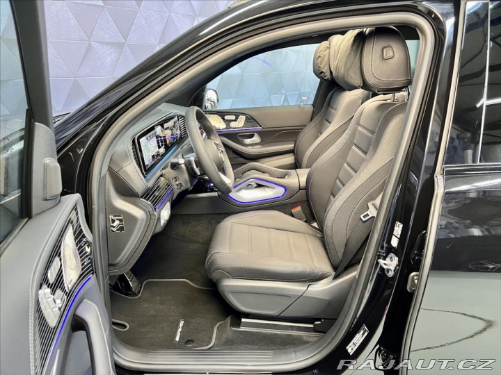 Mercedes-Benz GLS 450d 4MATIC AMG, OFFROAD 2025