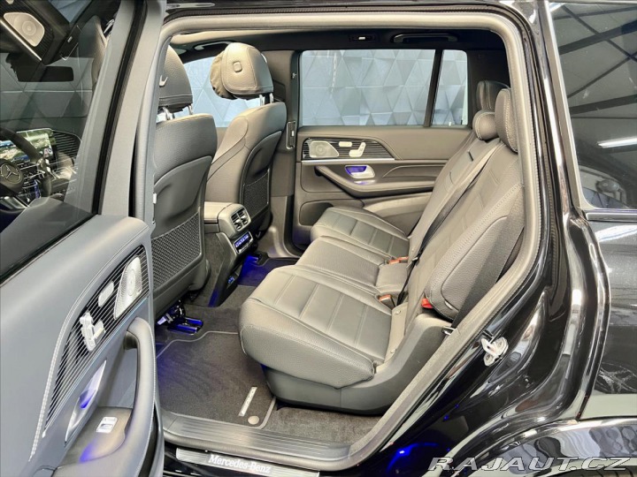 Mercedes-Benz GLS 450d 4MATIC AMG, OFFROAD 2025
