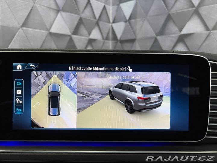 Mercedes-Benz GLS 450d 4MATIC AMG, OFFROAD 2025