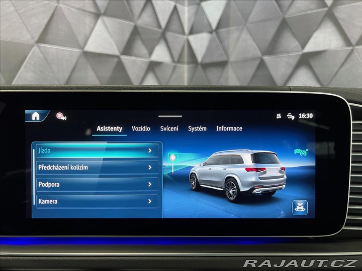 Mercedes-Benz GLS 450d 4MATIC AMG, OFFROAD 2025