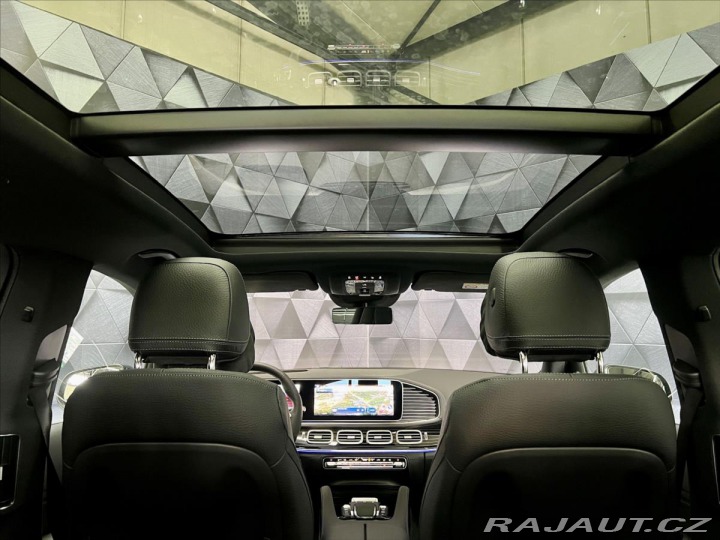 Mercedes-Benz GLS 450d 4MATIC AMG, OFFROAD 2025