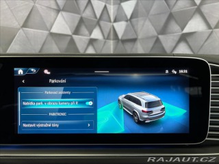 Mercedes-Benz GLS 450d 4MATIC AMG, OFFROAD 2025