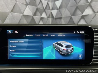 Mercedes-Benz GLS 450d 4MATIC AMG, OFFROAD 2025