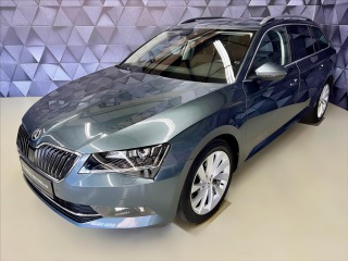 Škoda Superb 2,0 TDI 140 KW 4x4 DSG ST