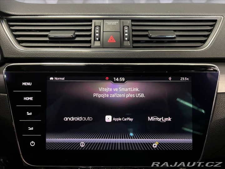 Škoda Superb 2,0 TDI 140 KW 4x4 DSG ST 2019