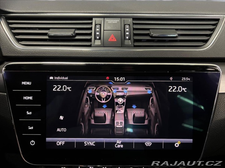 Škoda Superb 2,0 TDI 140 KW 4x4 DSG ST 2019