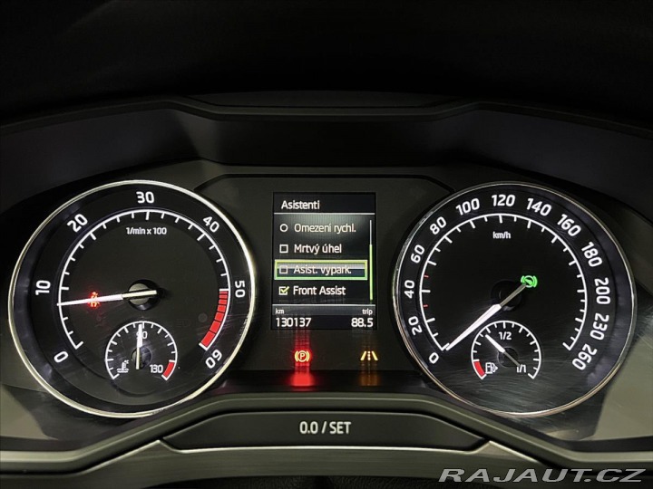 Škoda Superb 2,0 TDI 140 KW 4x4 DSG ST 2019
