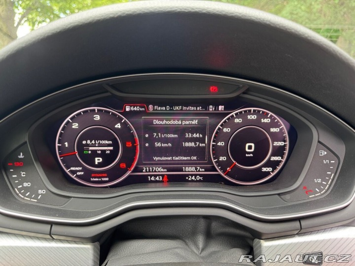 Audi A4 3,0 200kw sportline 2018