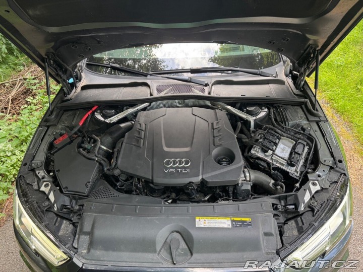 Audi A4 3,0 200kw sportline 2018