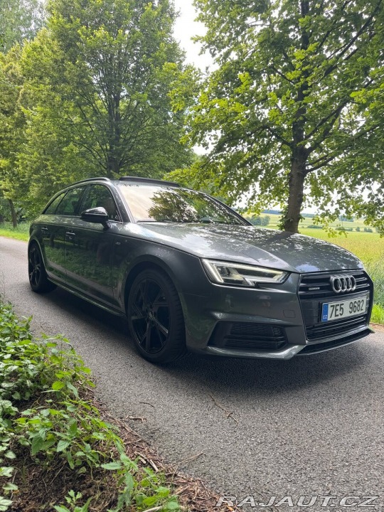 Audi A4 3,0 200kw sportline 2018