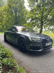 Audi A4 3,0 200kw sportline 2018