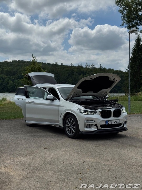 BMW X4 G02 INDIVIDUAL X drive 30 2019