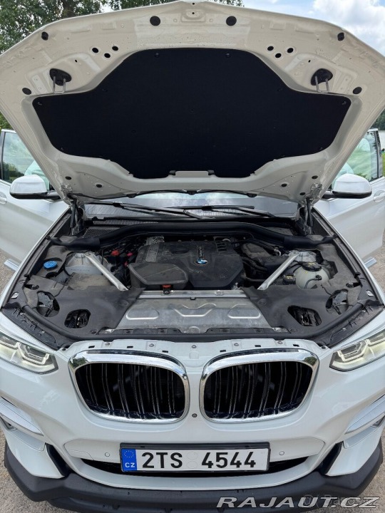 BMW X4 G02 INDIVIDUAL X drive 30 2019