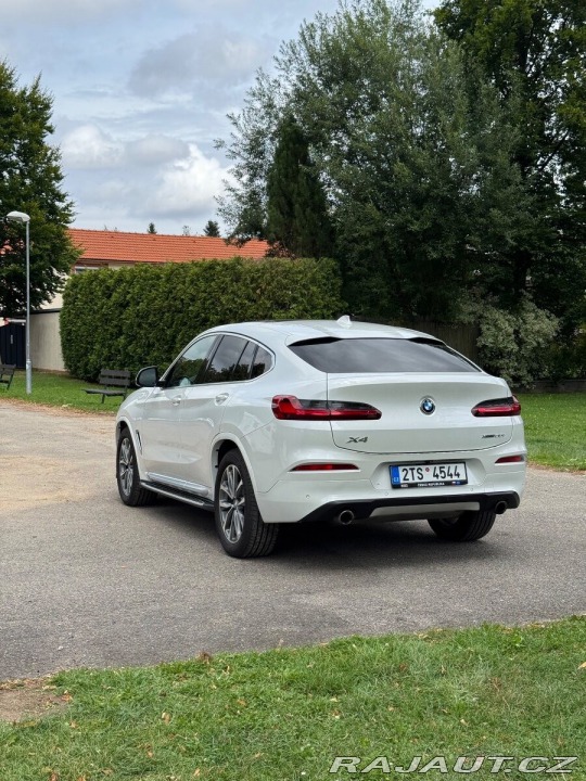BMW X4 G02 INDIVIDUAL X drive 30 2019