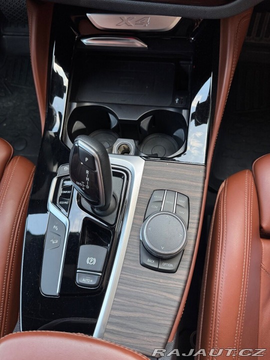 BMW X4 G02 INDIVIDUAL X drive 30 2019