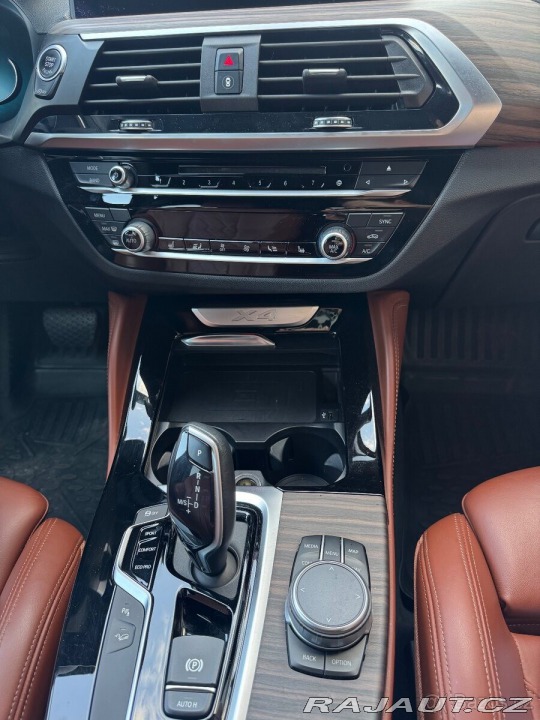 BMW X4 G02 INDIVIDUAL X drive 30 2019