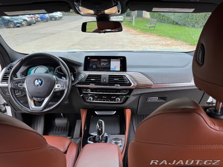 BMW X4 G02 INDIVIDUAL X drive 30 2019