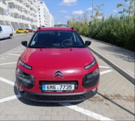 Citroën C4 Cactus 