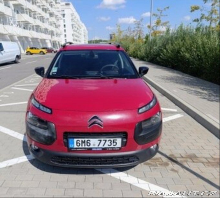 Citroën C4 Cactus 2016