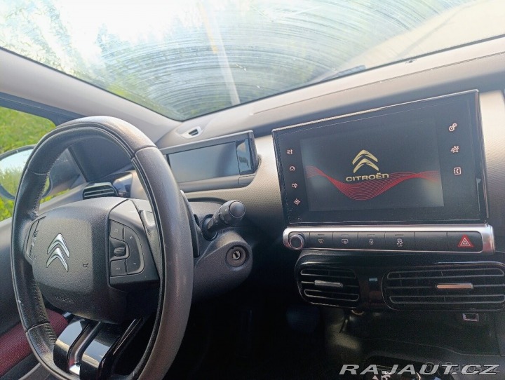 Citroën C4 Cactus 2016