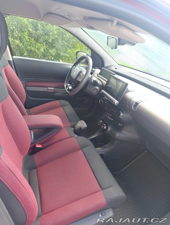 Citroën C4 Cactus 2016
