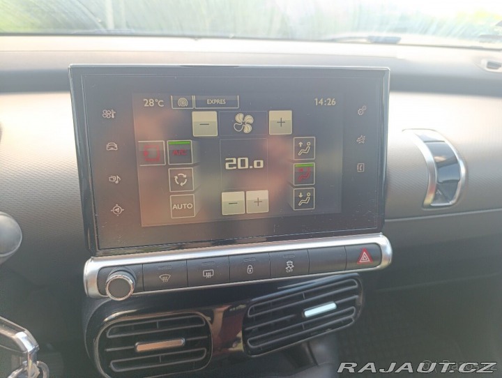 Citroën C4 Cactus 2016