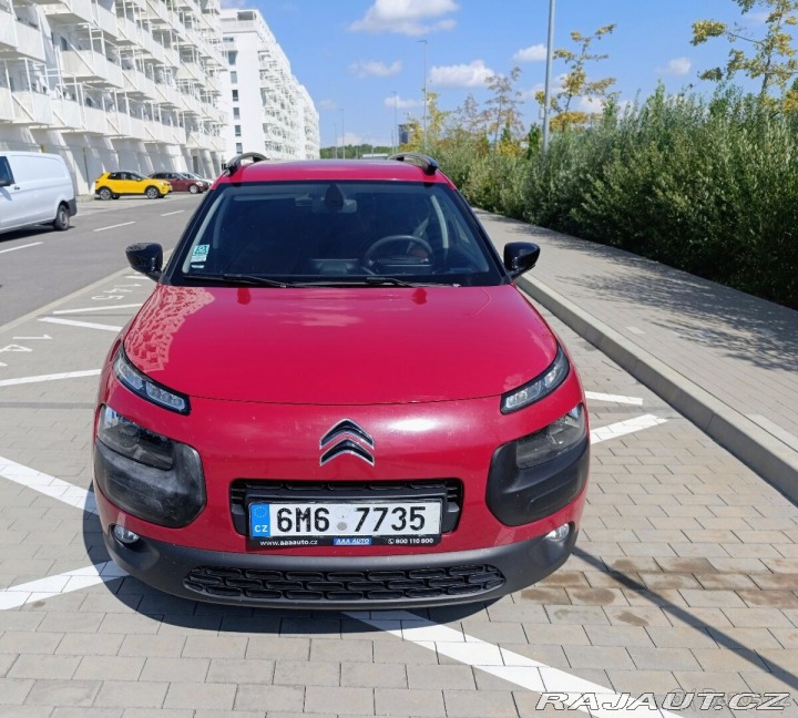 Citroën C4 Cactus 2016