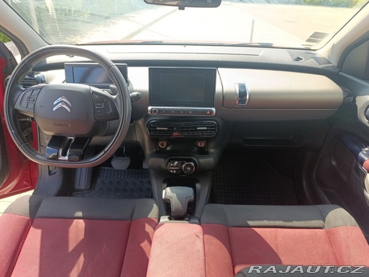 Citroën C4 Cactus 2016