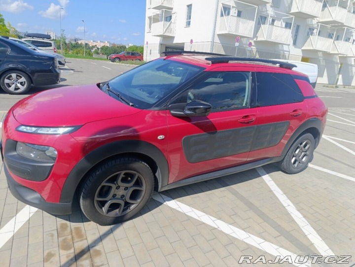 Citroën C4 Cactus 2016