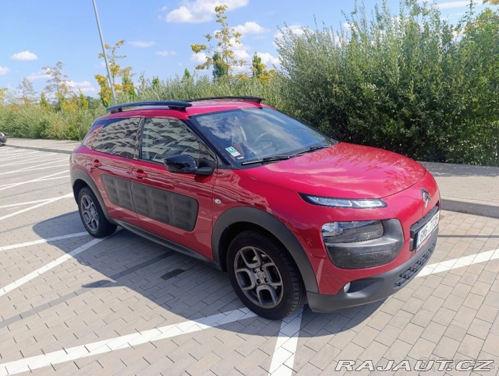 Citroën C4 Cactus 2016