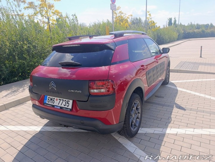 Citroën C4 Cactus 2016