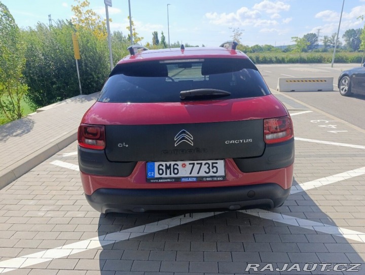 Citroën C4 Cactus 2016