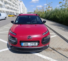Citroën C4 Cactus 2016
