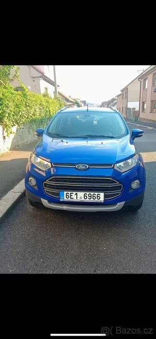 Ford EcoSport 1,5
