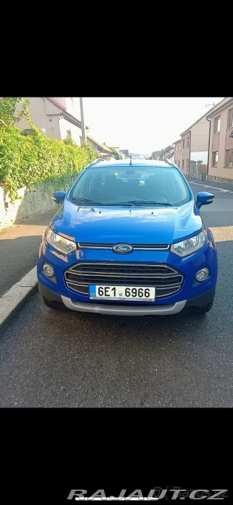 Ford EcoSport 1,5 2015