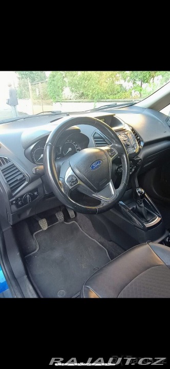 Ford EcoSport 1,5 2015