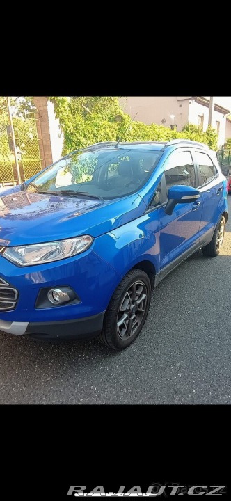 Ford EcoSport 1,5 2015