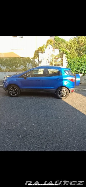 Ford EcoSport 1,5 2015