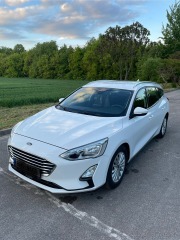 Ford Focus 1,5   110 kw